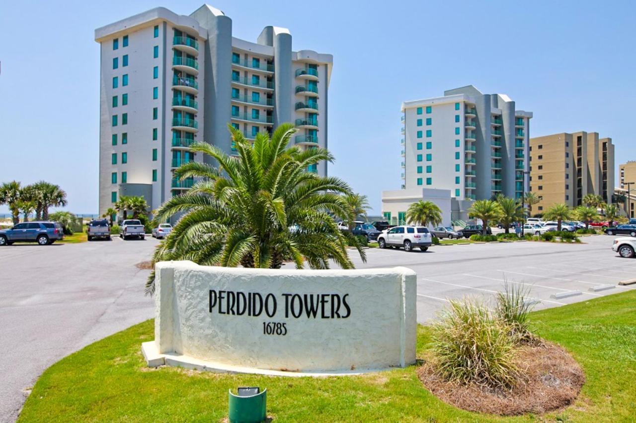 Apartmán Perdido Towers E0902 Perdido Key Exteriér fotografie